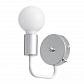 Бра Arte Lamp A6001AP-1WH - фото №1