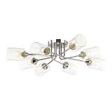 Потолочная люстра Lumion Jerry Comfi 4529/8C