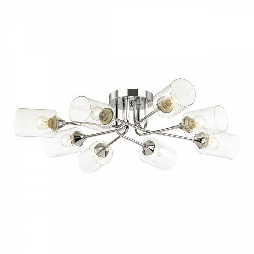 Потолочная люстра Lumion Jerry Comfi 4529/8C