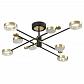 Потолочная светодиодная люстра Odeon Light Denzel 4321/63CL - фото №1
