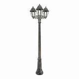 Уличный фонарь Fumagalli E22.156.S30.BXF1R