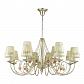 Подвесная люстра Odeon Light Adriana 3922/12 - фото №1