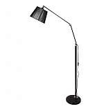 Торшер Lumina Deco Prizze LDF 316 BK