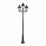 Уличный фонарь Fumagalli E26.157.S21.BXF1R