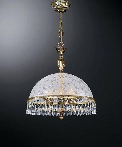 Подвесной светильник Reccagni Angelo L.6300/38