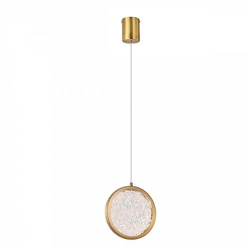 Подвесной светодиодный светильник Aployt Yulali APL.048.06.07