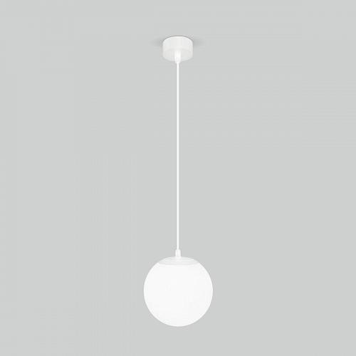 Уличный подвесной светильник Elektrostandard Sfera 35158/U белый 4690389187896