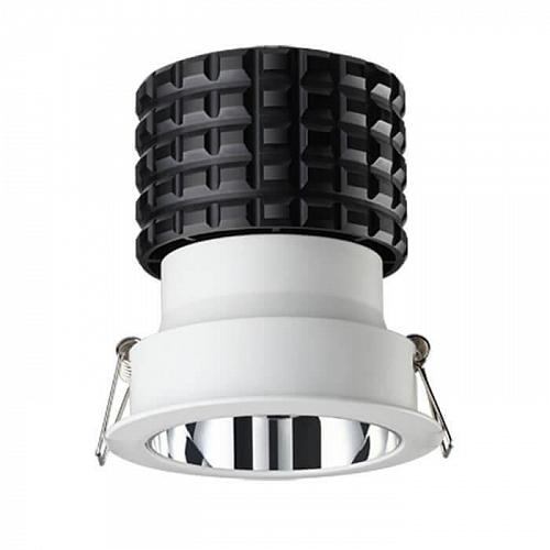 Встраиваемый светодиодный светильник Novotech Turbine 357564