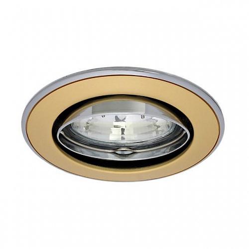 Точечный светильник Kanlux PARLE CTC-5519-PG/N 2754