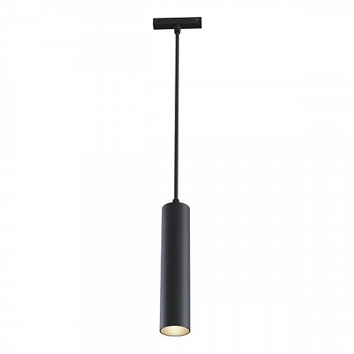 Трековый светодиодный светильник для магнитного шинопровода Maytoni Track Lamps TR016-2-12W3K-B