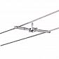Струнный светильник Paulmann Wire Systems Togo 94147 - фото №1