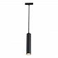 Трековый светодиодный светильник для магнитного шинопровода Maytoni Track Lamps TR016-2-12W3K-B - фото №1