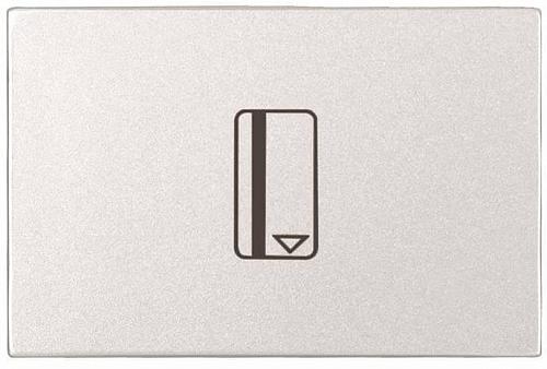 Выключатель карточный ABB Zenit 16A 250V альпийский белый 2CLA221410N1101