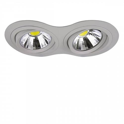 Встраиваемый светильник Lightstar Intero 111 214329