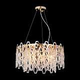 Подвесная люстра Maytoni Tissage MOD490PL-09G