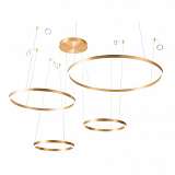 Подвесной светодиодный светильник Stilfort Planetary 4005/03/04P