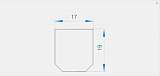 Заглушка Deko-Light End Cap P-EV-03-10 Set 2 pcs 978281