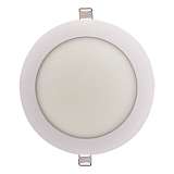 Встраиваемый светодиодный светильник Elvan VLS-102R-12W-WH