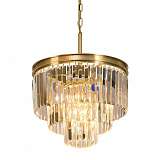 Светильник Newport 31106/S Brass