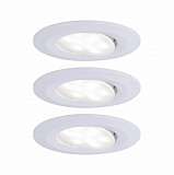 Встраиваемый светодиодный светильник Paulmann Calla 99927