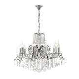 Подвесная люстра Dio DArte Elite Alessandria E 1.1.10.600 N