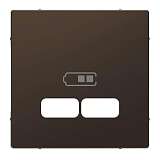 Накладка Schneider Electric MTN4367-6052