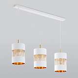 Светильник TK Lighting 3209 Bogart White