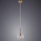 Подвесной светильник Arte Lamp Cameron A7710SP-1AB - фото №4