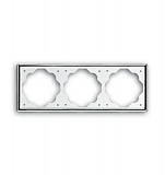 Рамка ABB 2CKA001754A4135