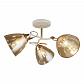 Потолочная люстра Milosh Tendence 0723CL-3WH - фото №1