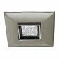 Встраиваемый светильник Paulmann Premium Quadro 5709 - фото №1
