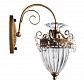 Бра Arte Lamp Schelenberg A4410AP-1SR - фото №1