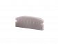 Заглушка Deko-Light End Cap F-AU-01-15 Set 2 pcs 978531 - фото №1
