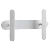 Уличный настенный светодиодный светильник Novotech Street Calle 357451