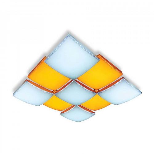 Потолочный светодиодный светильник Ambrella light Parus FP2329