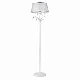 Торшер Crystal Lux Cristina PT3 White