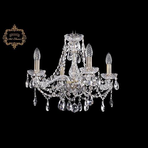 Подвесная люстра ArtClassic 11.21.4.165.Br.Sp