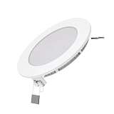 Встраиваемый светодиодный светильник Gauss 939111106