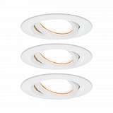 Встраиваемый светодиодный светильник Paulmann Nova Plus 93682