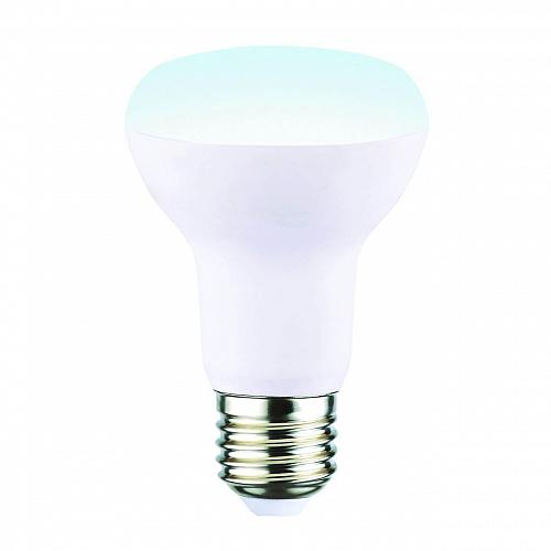 Лампа светодиодная рефлекторная Volpe E27 11W 4000K матовая LED-R63-11W/4000K/E27/FR/NR UL-00005775