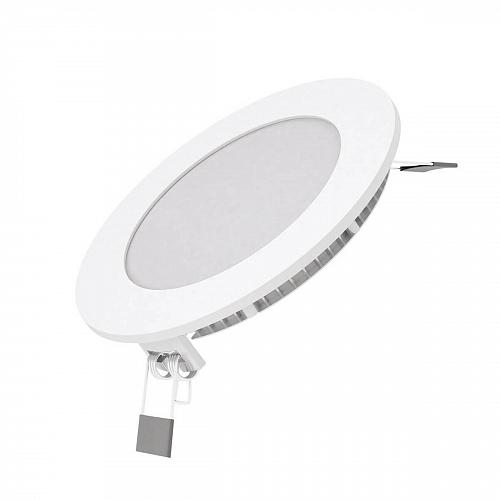 Встраиваемый светодиодный светильник Gauss 939111106