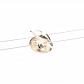 Струнный светильник SLV Tenseo Wire Qrb 139111 - фото №2
