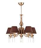 Подвесная люстра Maytoni Chester RC0100-PL-05-R
