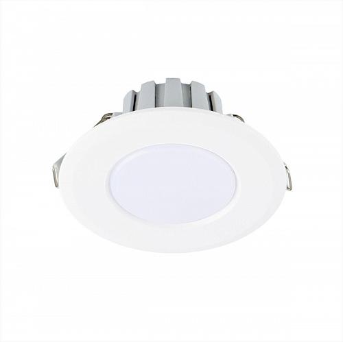 Встраиваемый светодиодный светильник Citilux Кинто CLD5103N