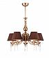 Подвесная люстра Maytoni Chester RC0100-PL-05-R - фото №1