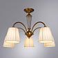 Потолочная люстра Arte Lamp Gracie A7301PL-5PB - фото №4