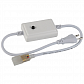 Контроллер для светодиодной RGB ленты ЭРА RGBcontroller-220-A06 Б0004974 - фото №1