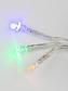 Светодиодная гирлянда Uniel 220V разноцветный ULD-S1000-090/STA Multi IP20 UL-00007179 - фото №3