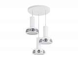 Подвесная светодиодная люстра Ambrella light Ice FA9492