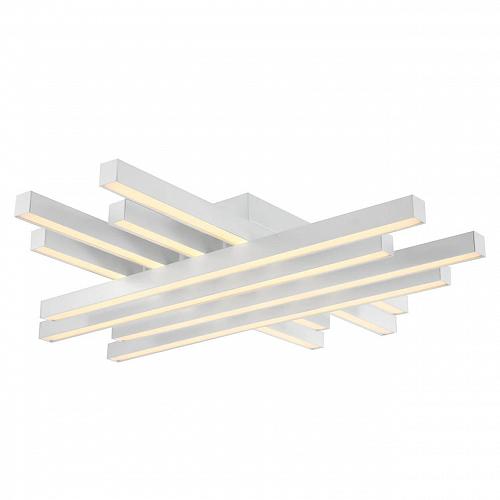 Потолочный светодиодный светильник Horoz Trend белый 019-009-0085